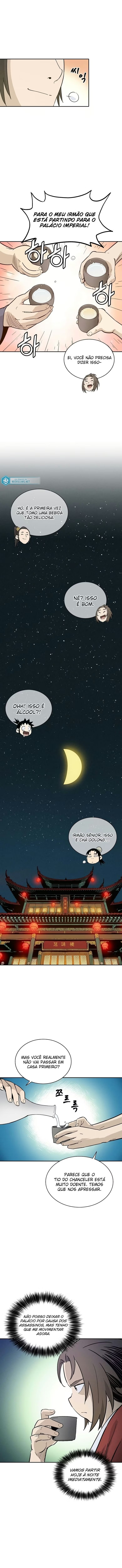 Reencarnei Como um Cirurgião Lendário Capítulo 065 - página 11