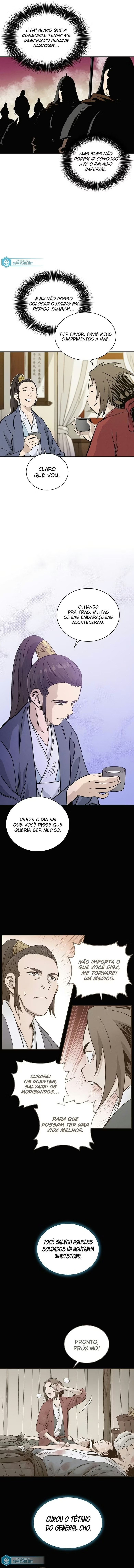 Reencarnei Como um Cirurgião Lendário Capítulo 065 - página 12