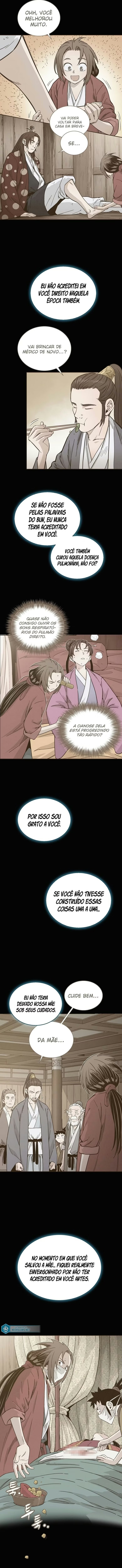 Reencarnei Como um Cirurgião Lendário Capítulo 065 - página 13