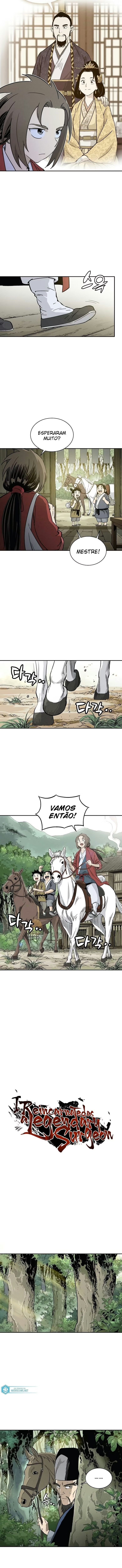 Reencarnei Como um Cirurgião Lendário Capítulo 066 - página 2