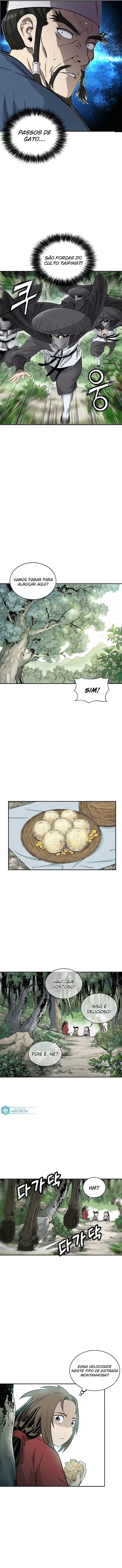 Reencarnei Como um Cirurgião Lendário Capítulo 066 - página 4