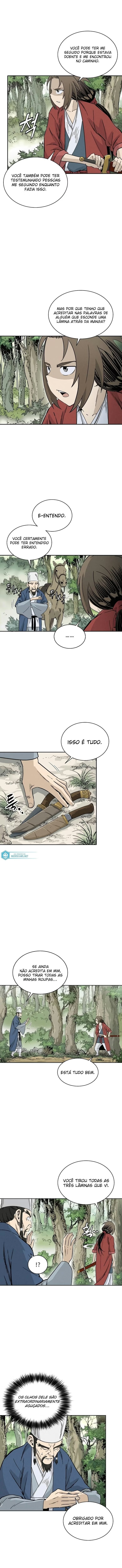 Reencarnei Como um Cirurgião Lendário Capítulo 066 - página 7