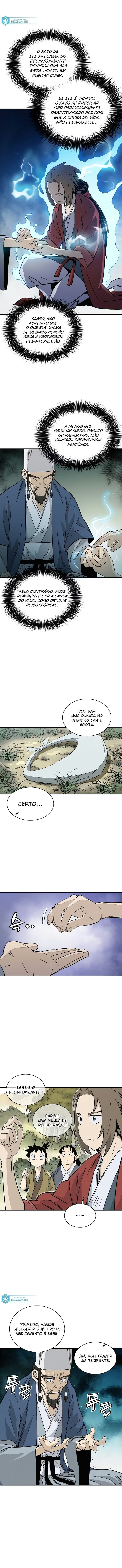 Reencarnei Como um Cirurgião Lendário Capítulo 066 - página 12