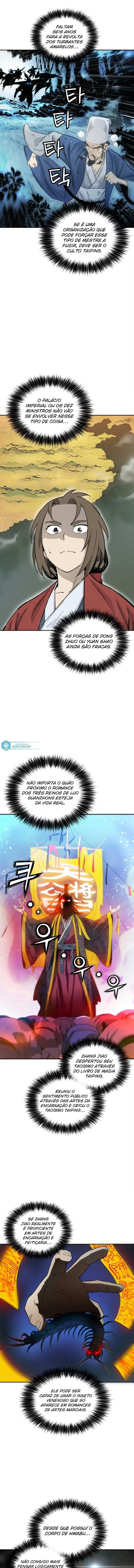 Reencarnei Como um Cirurgião Lendário Capítulo 067 - página 6