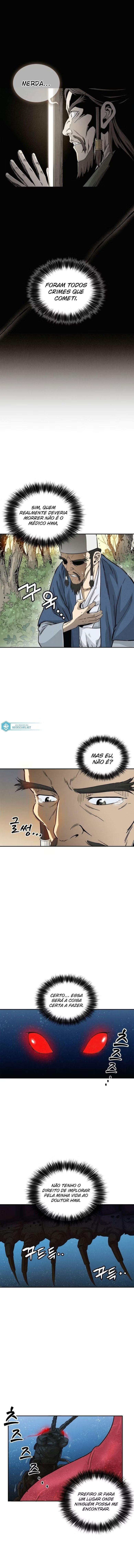 Reencarnei Como um Cirurgião Lendário Capítulo 067 - página 9