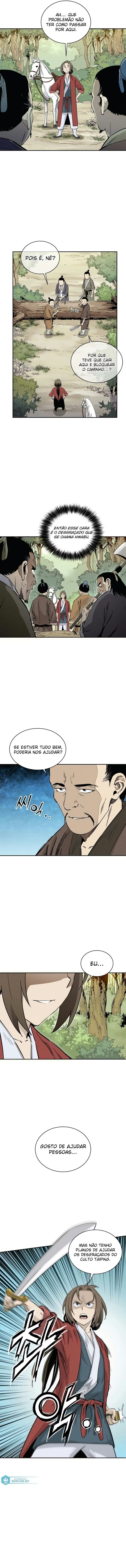Reencarnei Como um Cirurgião Lendário Capítulo 068 - página 2