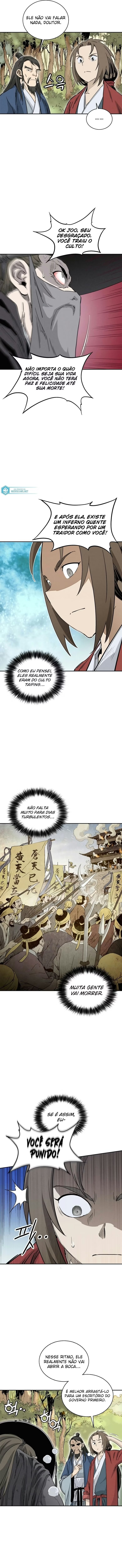 Reencarnei Como um Cirurgião Lendário Capítulo 068 - página 9