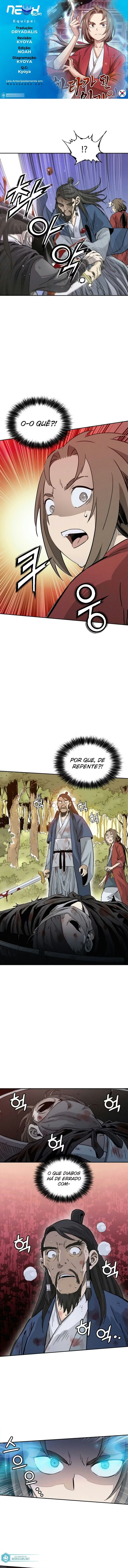 Reencarnei Como um Cirurgião Lendário Capítulo 069 - página 1