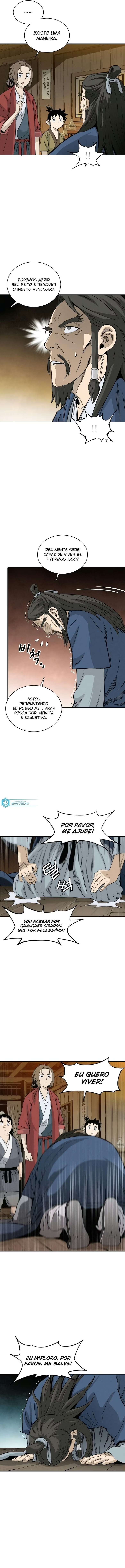 Reencarnei Como um Cirurgião Lendário Capítulo 069 - página 4