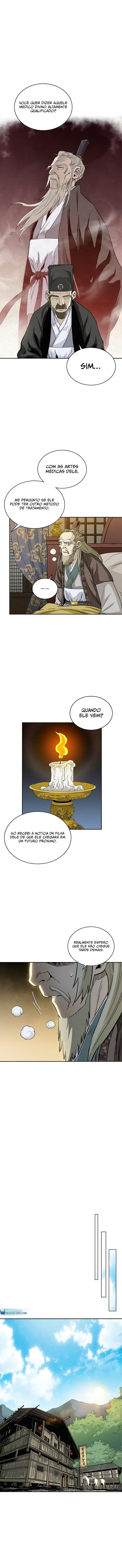 Reencarnei Como um Cirurgião Lendário Capítulo 070 - página 2