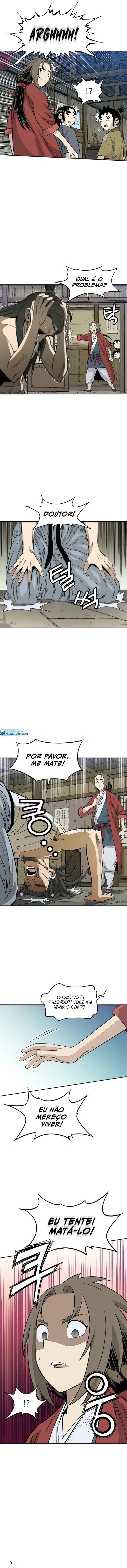 Reencarnei Como um Cirurgião Lendário Capítulo 070 - página 4