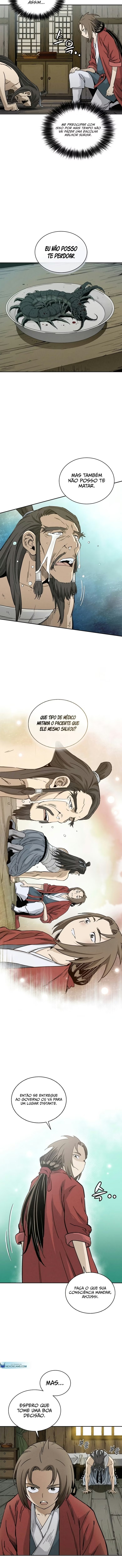 Reencarnei Como um Cirurgião Lendário Capítulo 070 - página 8
