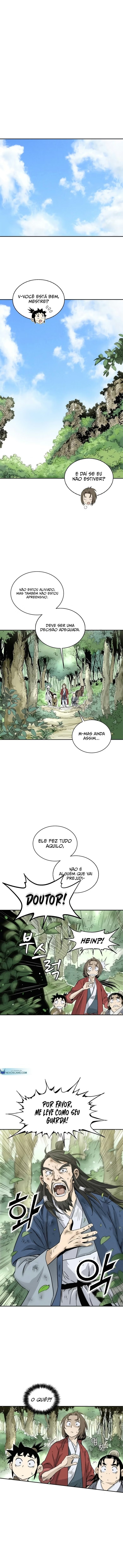 Reencarnei Como um Cirurgião Lendário Capítulo 070 - página 9