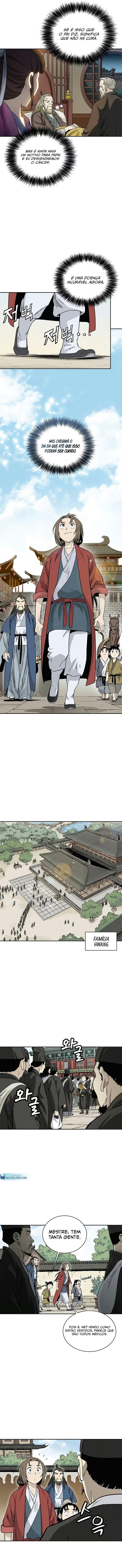Reencarnei Como um Cirurgião Lendário Capítulo 071 - página 3
