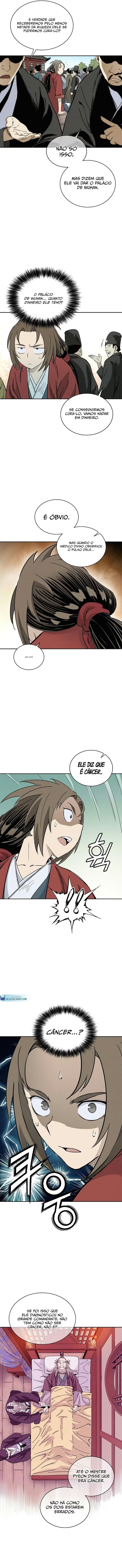 Reencarnei Como um Cirurgião Lendário Capítulo 071 - página 5
