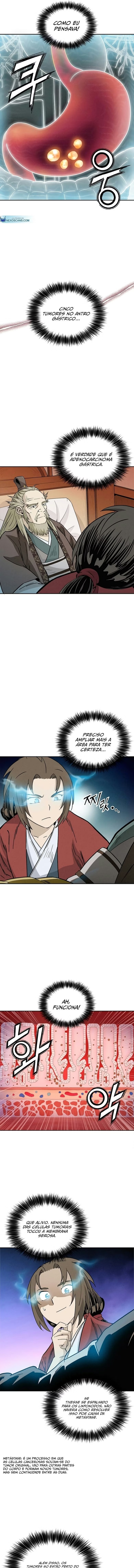 Reencarnei Como um Cirurgião Lendário Capítulo 071 - página 9
