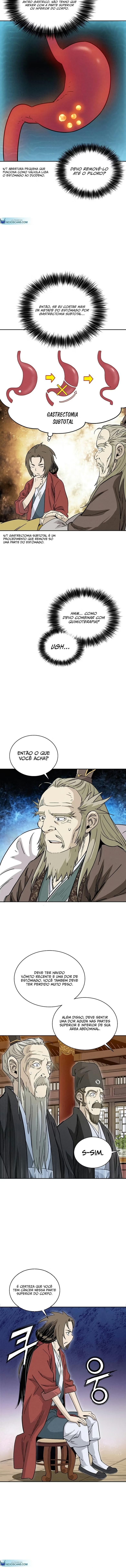 Reencarnei Como um Cirurgião Lendário Capítulo 071 - página 10