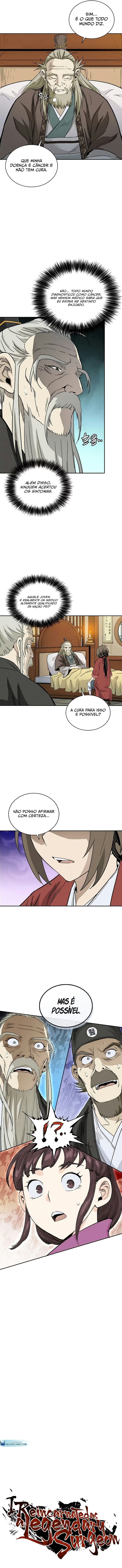 Reencarnei Como um Cirurgião Lendário Capítulo 071 - página 11