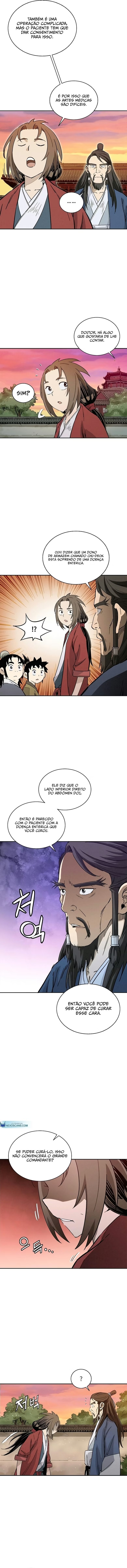 Reencarnei Como um Cirurgião Lendário Capítulo 072 - página 4