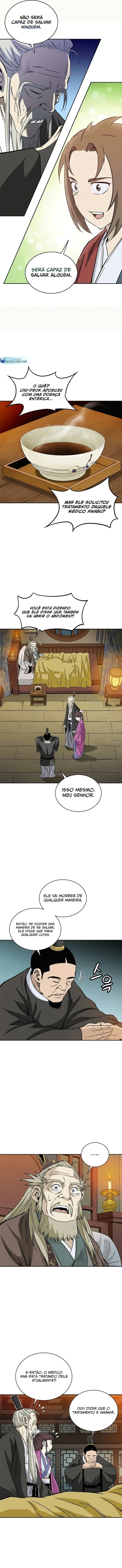 Reencarnei Como um Cirurgião Lendário Capítulo 072 - página 8