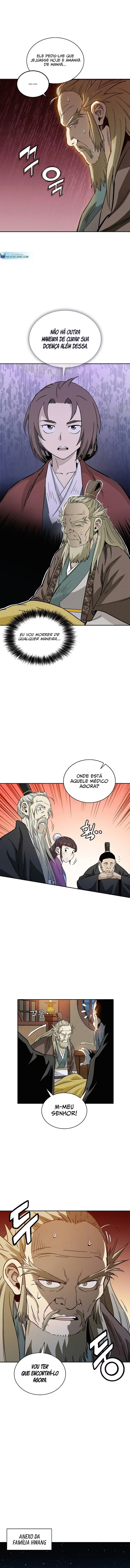 Reencarnei Como um Cirurgião Lendário Capítulo 072 - página 9