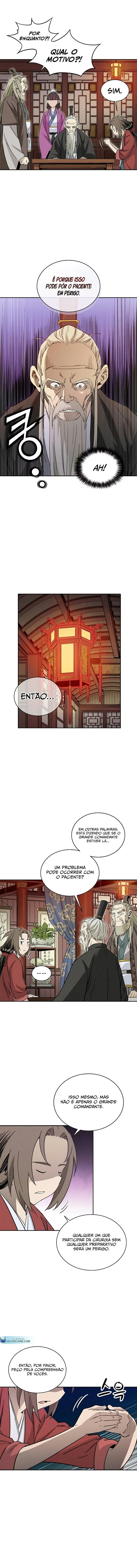 Reencarnei Como um Cirurgião Lendário Capítulo 073 - página 4