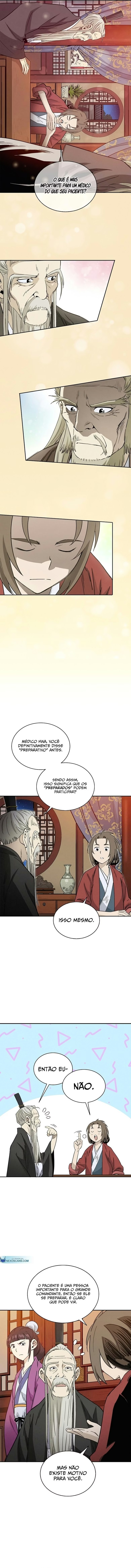 Reencarnei Como um Cirurgião Lendário Capítulo 073 - página 5