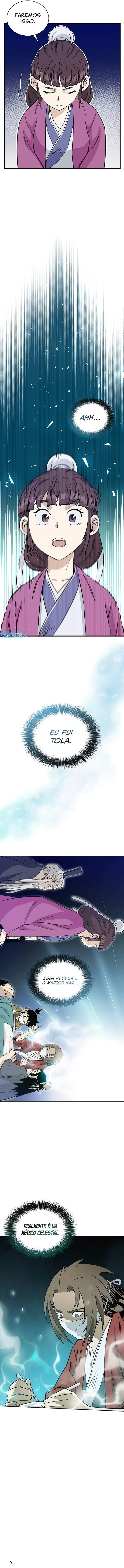 Reencarnei Como um Cirurgião Lendário Capítulo 073 - página 11