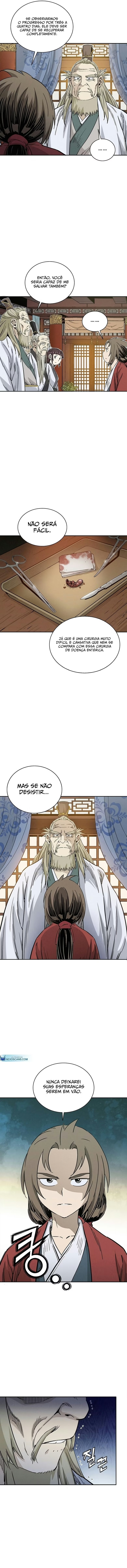 Reencarnei Como um Cirurgião Lendário Capítulo 074 - página 11
