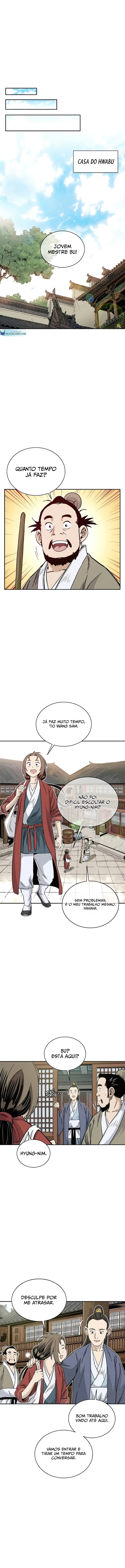 Reencarnei Como um Cirurgião Lendário Capítulo 076 - página 7