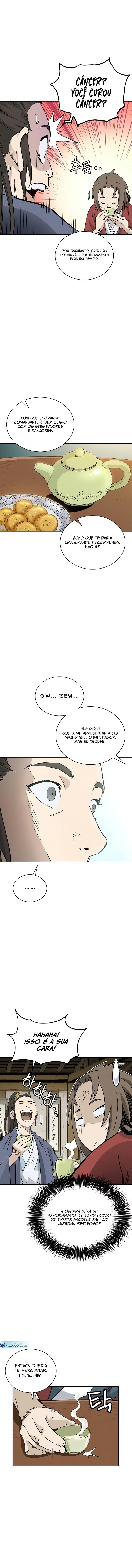 Reencarnei Como um Cirurgião Lendário Capítulo 076 - página 9