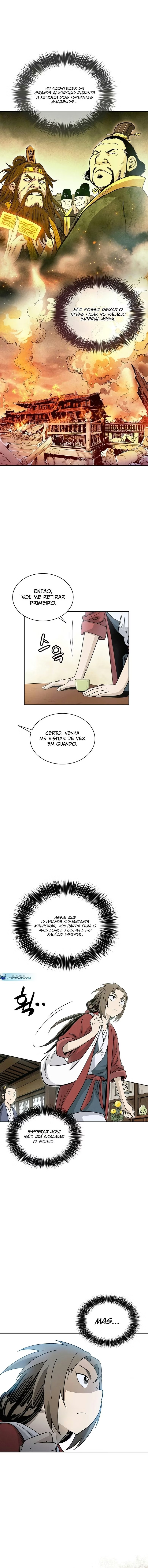 Reencarnei Como um Cirurgião Lendário Capítulo 076 - página 11