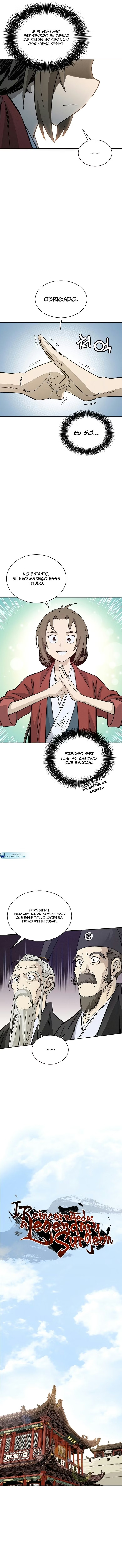 Reencarnei Como um Cirurgião Lendário Capítulo 077 - página 5