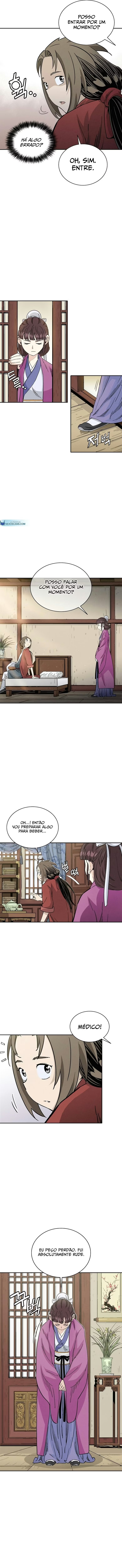 Reencarnei Como um Cirurgião Lendário Capítulo 077 - página 7