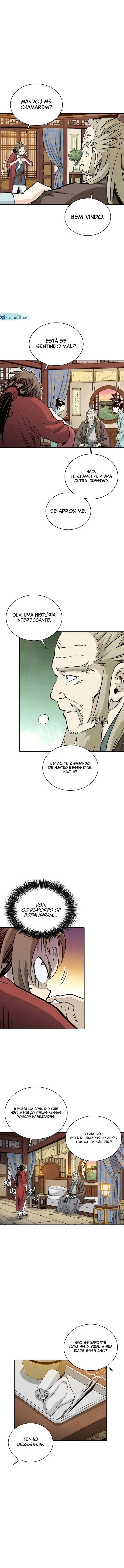 Reencarnei Como um Cirurgião Lendário Capítulo 078 - página 3
