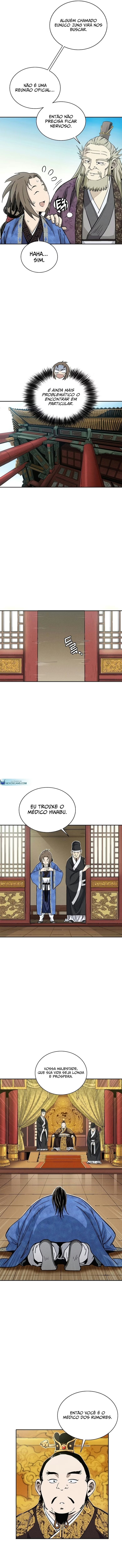 Reencarnei Como um Cirurgião Lendário Capítulo 078 - página 9