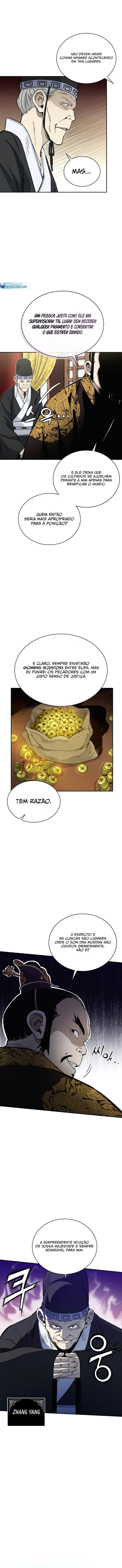 Reencarnei Como um Cirurgião Lendário Capítulo 079 - página 4