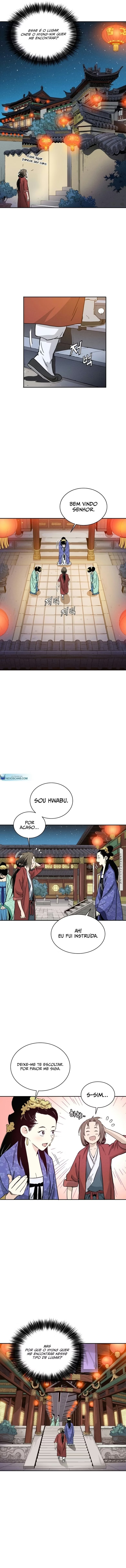 Reencarnei Como um Cirurgião Lendário Capítulo 079 - página 9