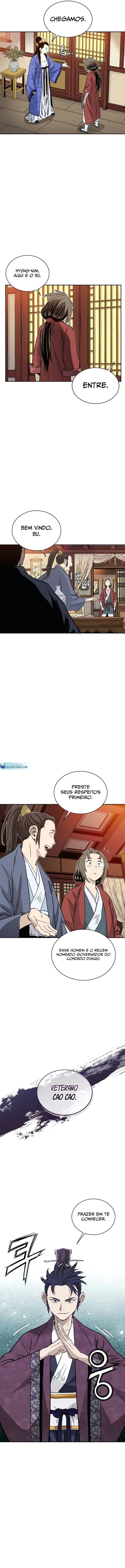 Reencarnei Como um Cirurgião Lendário Capítulo 079 - página 10