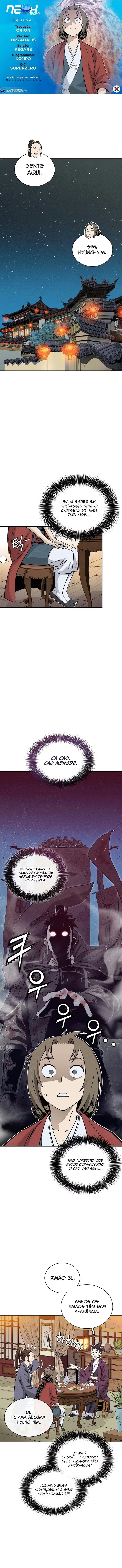 Reencarnei Como um Cirurgião Lendário Capítulo 080 - página 1