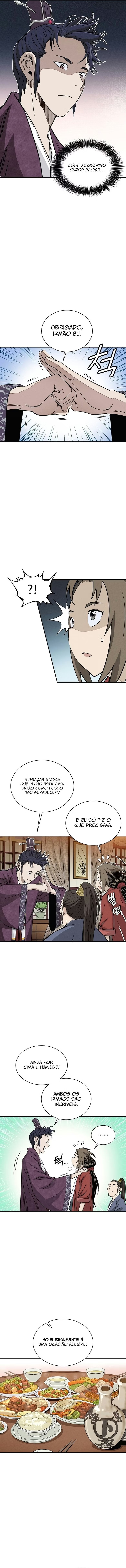 Reencarnei Como um Cirurgião Lendário Capítulo 080 - página 3