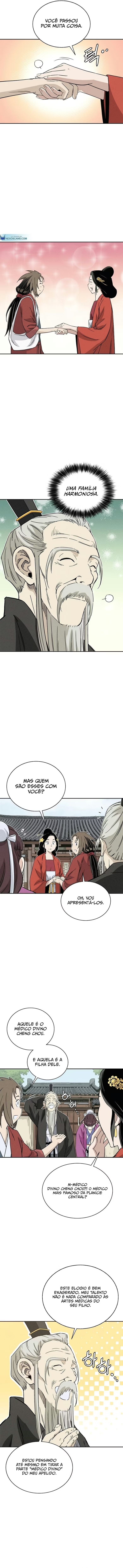 Reencarnei Como um Cirurgião Lendário Capítulo 082 - página 2