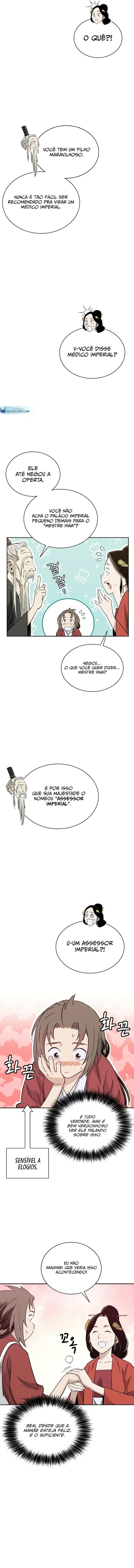 Reencarnei Como um Cirurgião Lendário Capítulo 082 - página 3