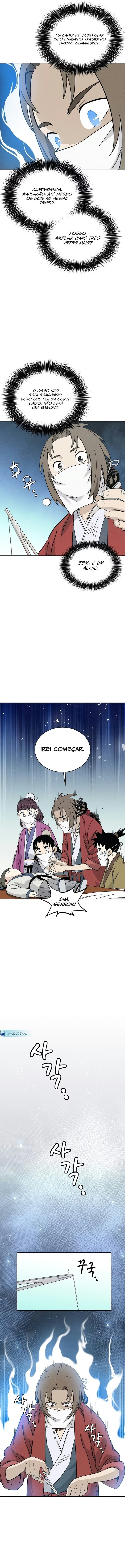 Reencarnei Como um Cirurgião Lendário Capítulo 082 - página 8