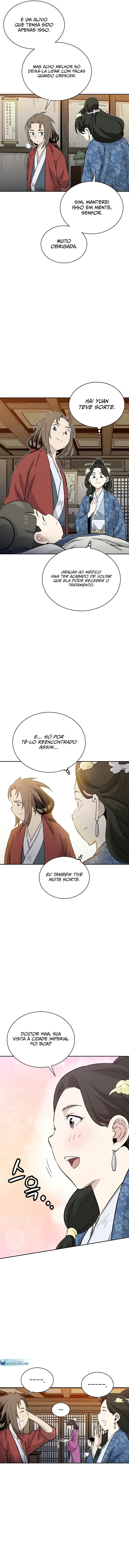 Reencarnei Como um Cirurgião Lendário Capítulo 082 - página 11