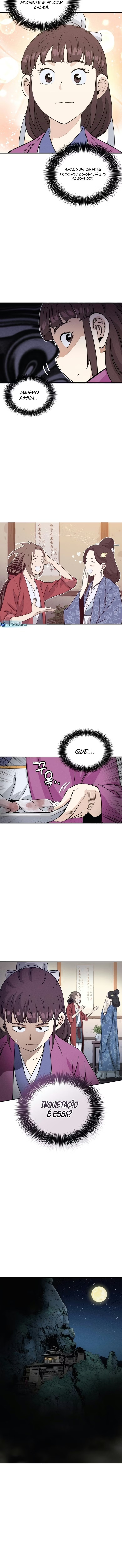Reencarnei Como um Cirurgião Lendário Capítulo 083 - página 3