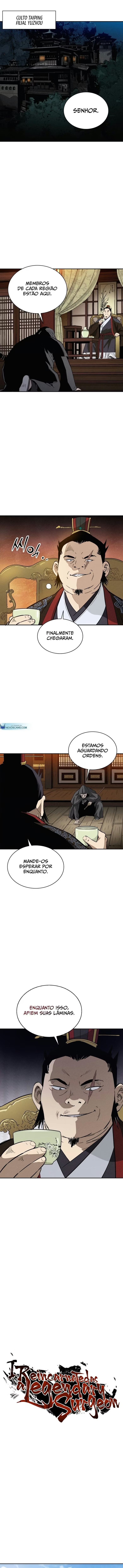 Reencarnei Como um Cirurgião Lendário Capítulo 083 - página 4