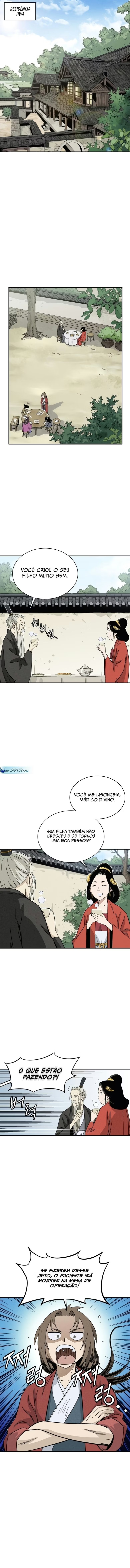 Reencarnei Como um Cirurgião Lendário Capítulo 083 - página 5