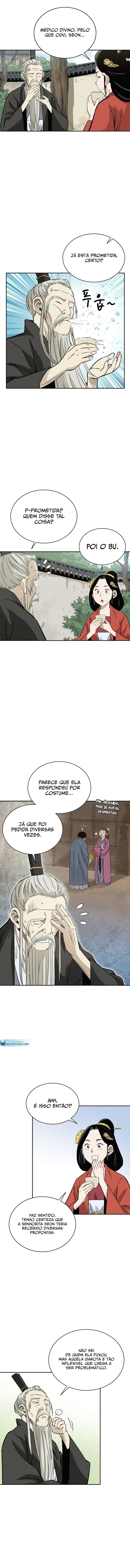 Reencarnei Como um Cirurgião Lendário Capítulo 083 - página 7