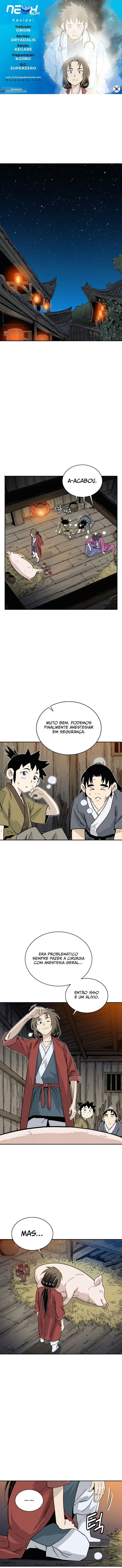 Reencarnei Como um Cirurgião Lendário Capítulo 084 - página 1